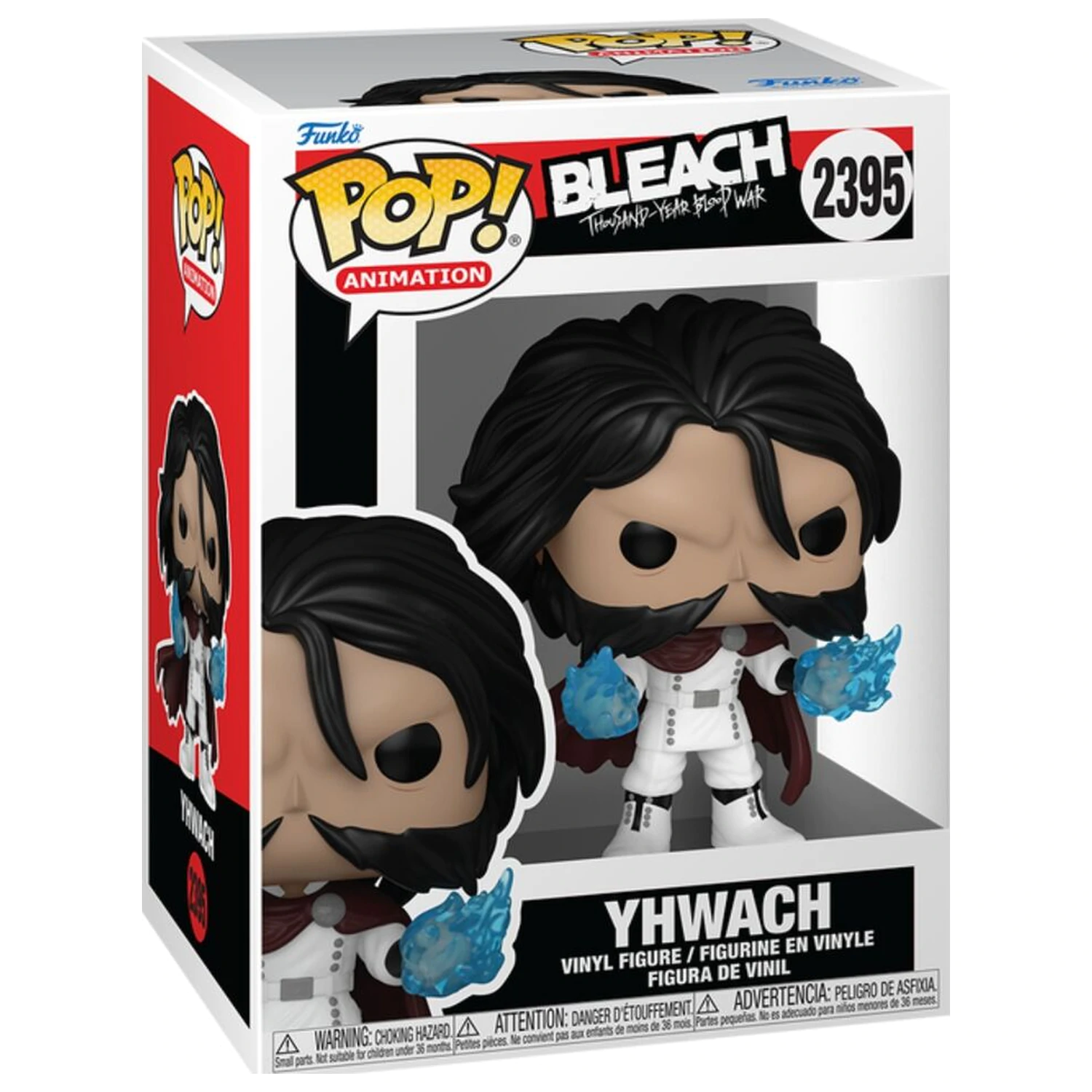 Funko POP figura Bleach Thousand-Year Blood War Yhwach fotografija proizvoda