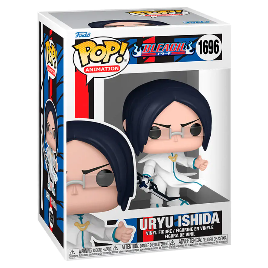 Funko POP figura Bleach Uryu Ishida fotografija proizvoda