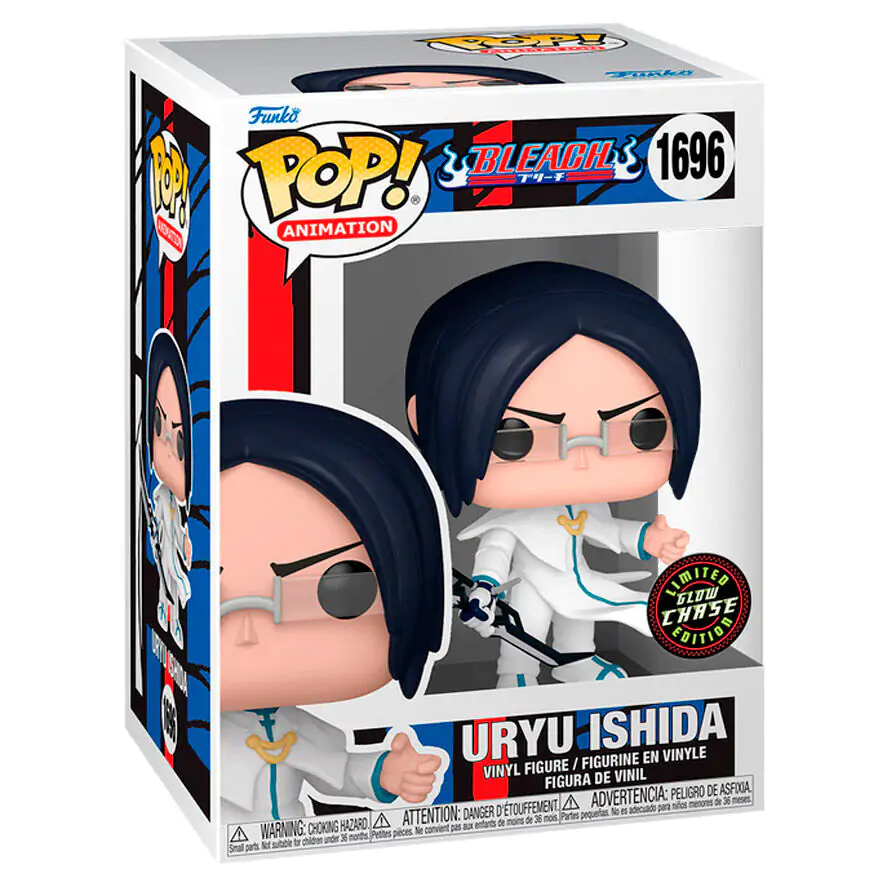 Funko POP figura Bleach Uryu Ishida Chase fotografija proizvoda