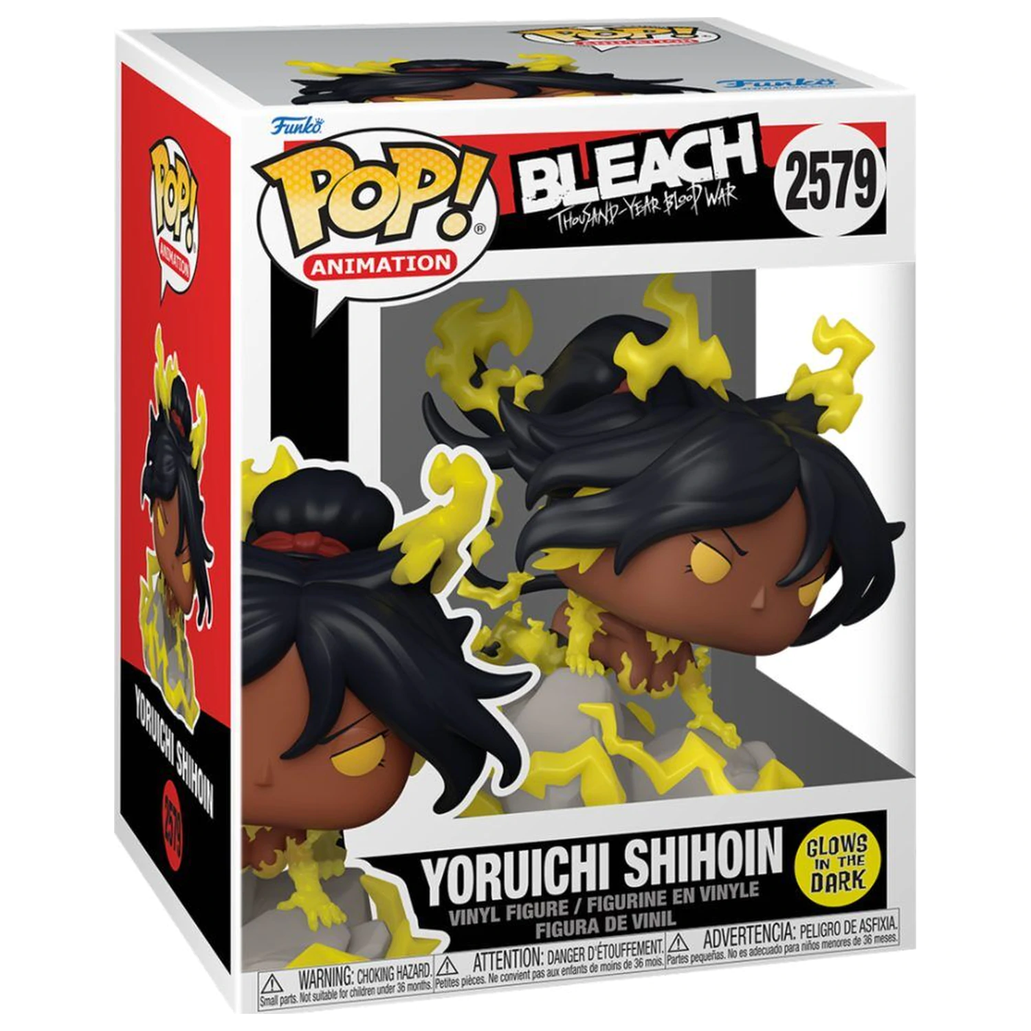 Funko POP figurica Bleach Yoruichi Shihoin fotografija proizvoda