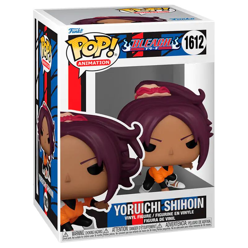 Funko POP figura Bleach Yoruichi Shihoin fotografija proizvoda