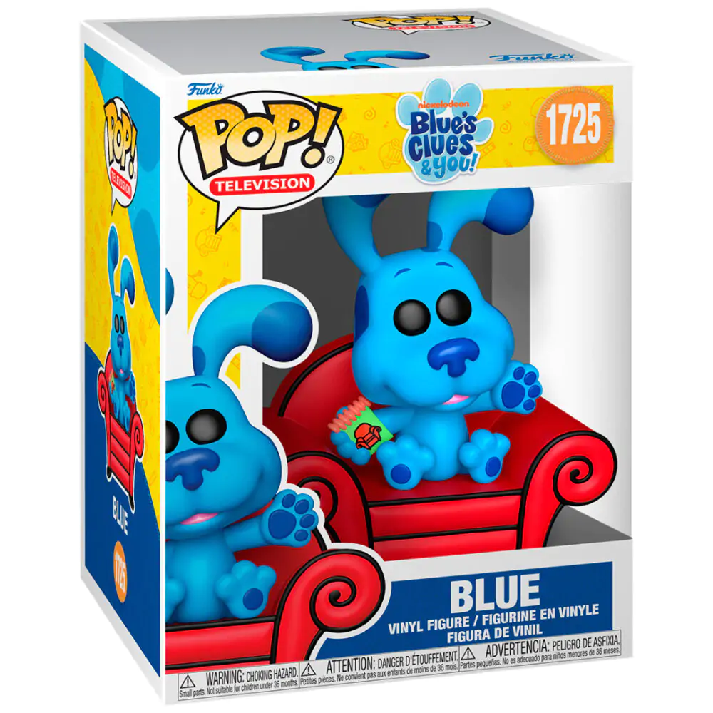 Funko POP figura Premium Blues Clues & You Blue fotografija proizvoda