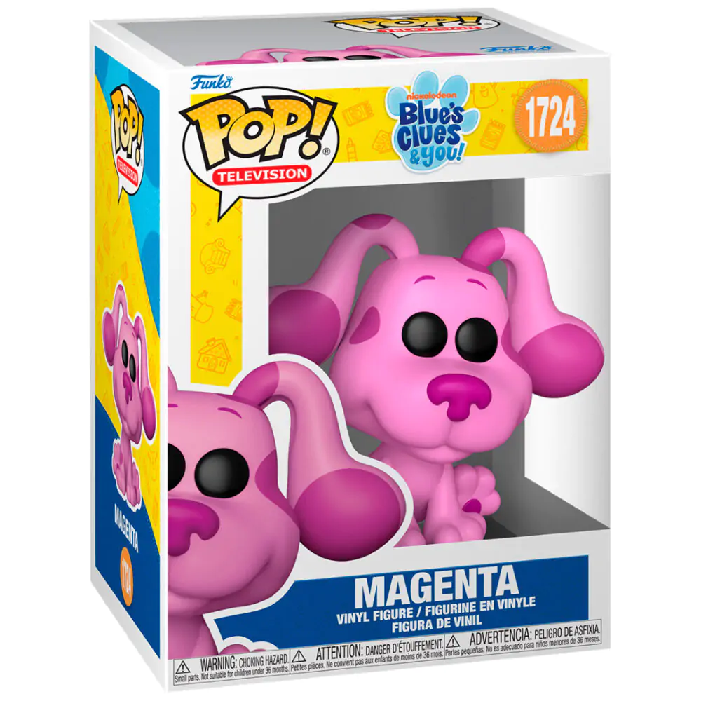 Funko POP figura Blues Clues & You Magenta fotografija proizvoda