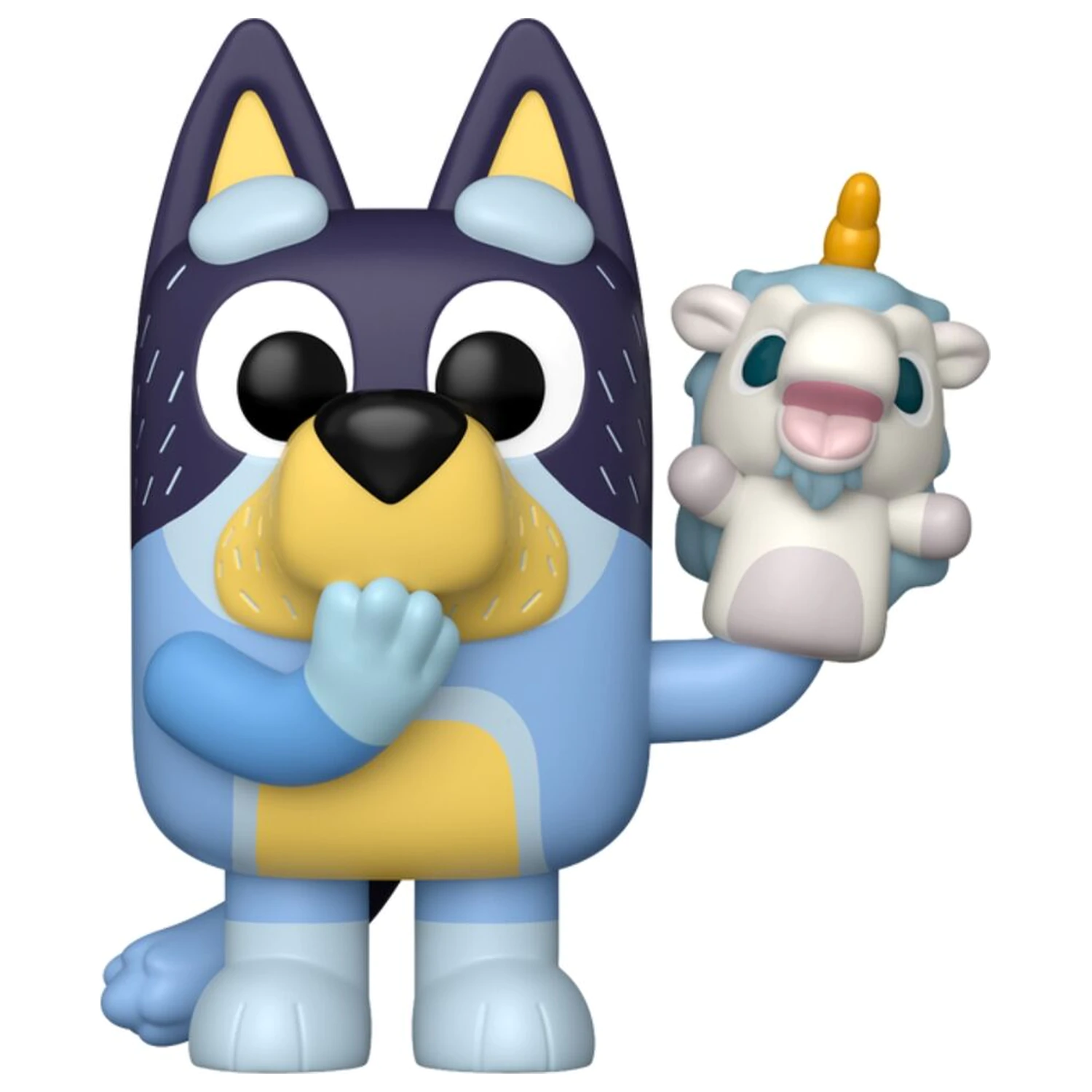 Funko POP figura Bluey Bandit with Unicourse fotografija proizvoda