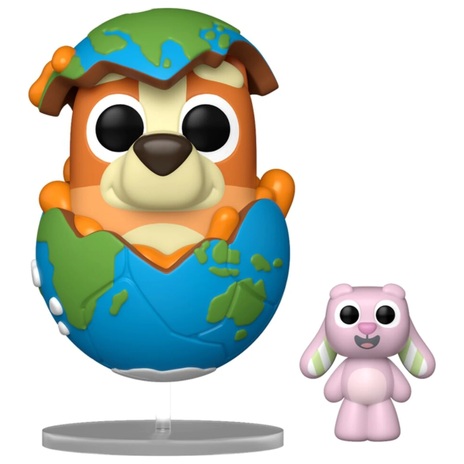 Funko POP figure Bluey Bingo s Floppyjem fotografija proizvoda