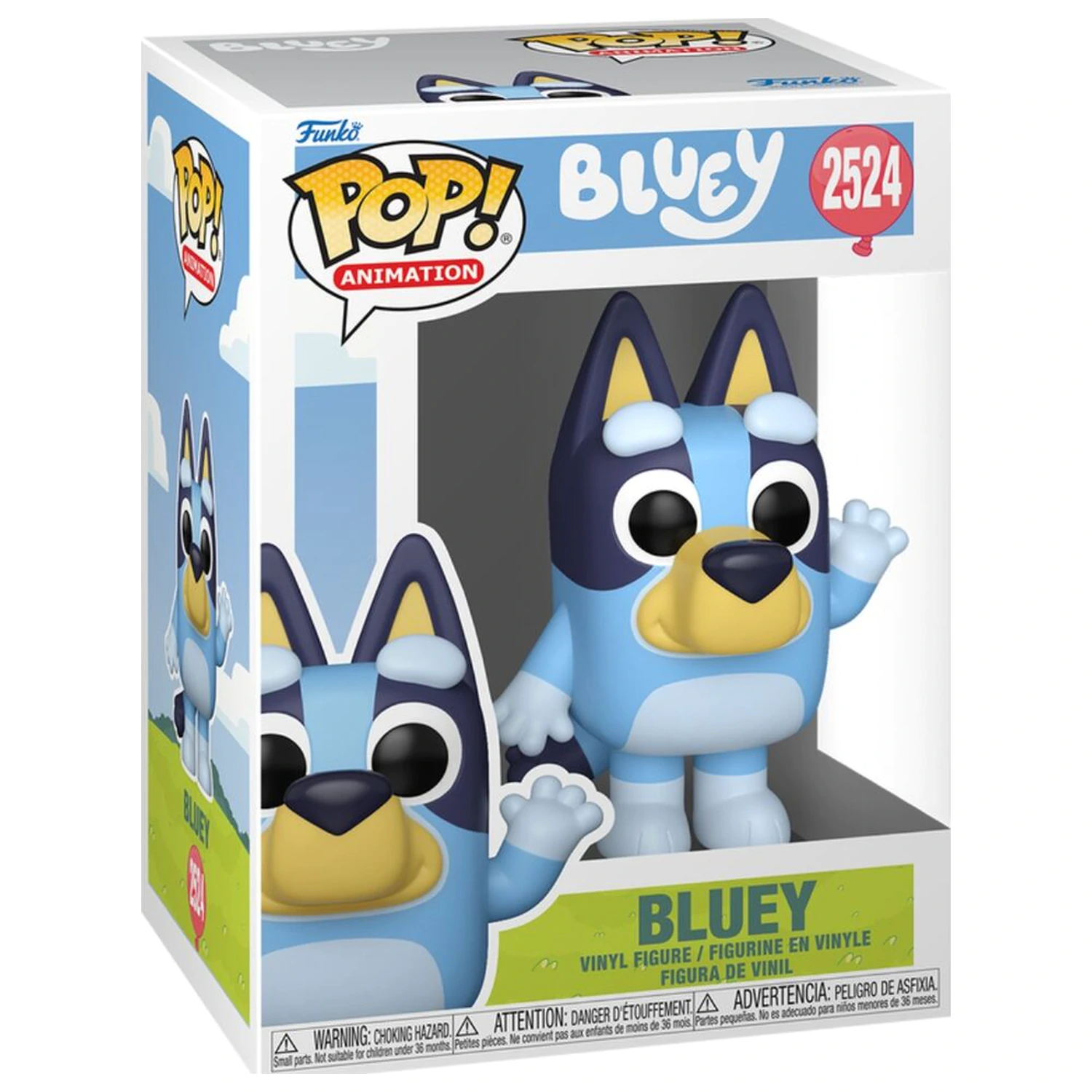 Funko POP figura Bluey - Bluey fotografija proizvoda