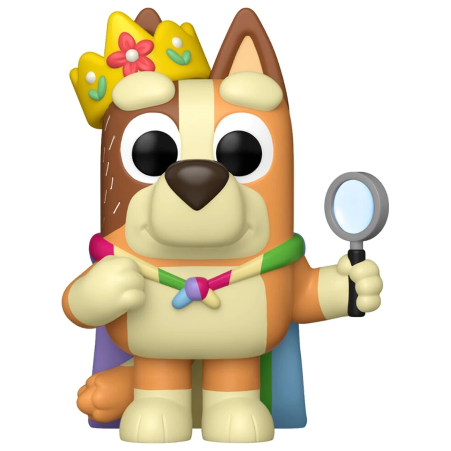 Funko POP figura Bluey Chili Queen fotografija proizvoda