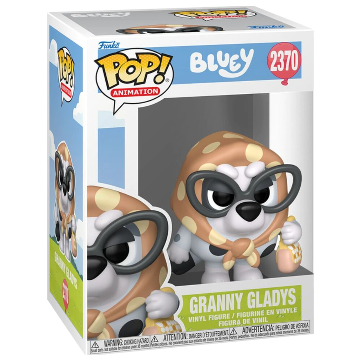 Funko POP figura Bluey Granny Gladys fotografija proizvoda