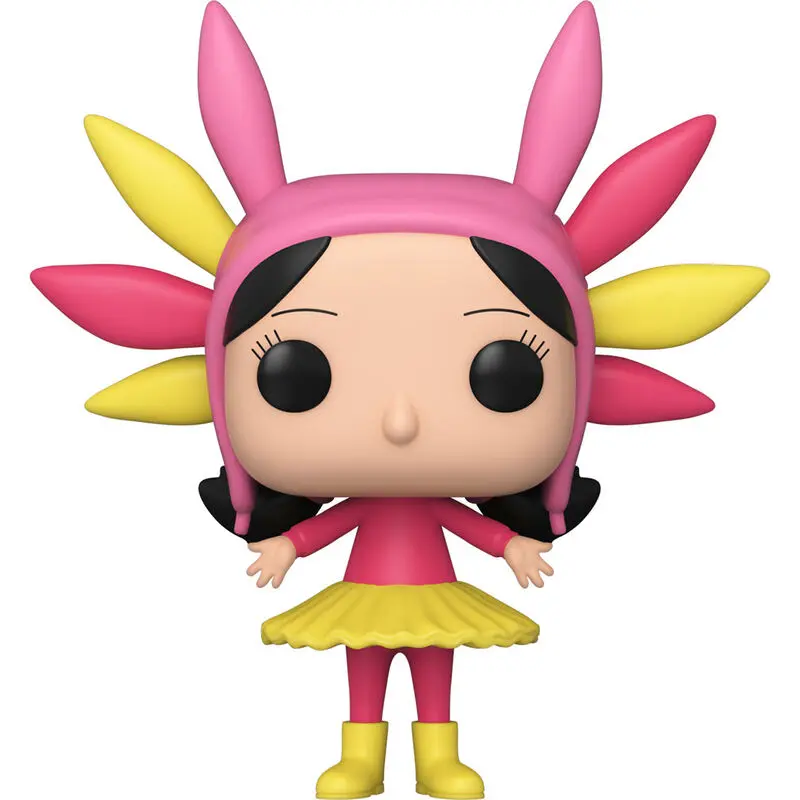 The Bob's Burgers Movie POP! Pride Vinyl Figure Louise Itty Bitty Ditty Committee 9 cm Figura od vinila fotografija proizvoda