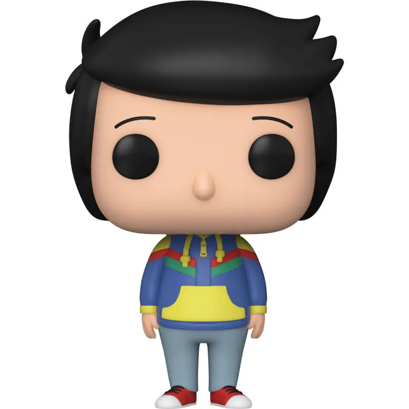 The Bob's Burgers Movie POP! Pride Vinilna figura Young Bob Belcher 9 cm fotografija proizvoda