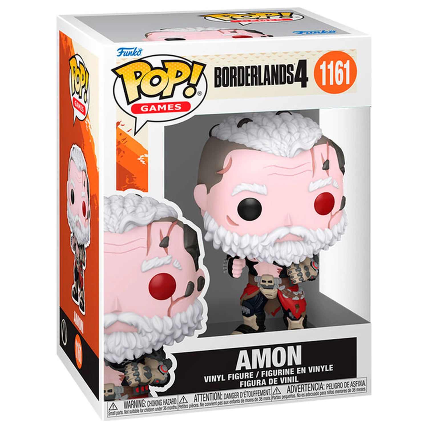 Funko POP figura Borderlands 4 Amon fotografija proizvoda