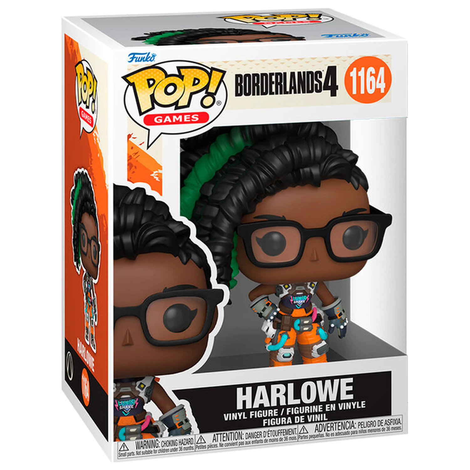 Funko POP figura Borderlands 4 Harlowe fotografija proizvoda