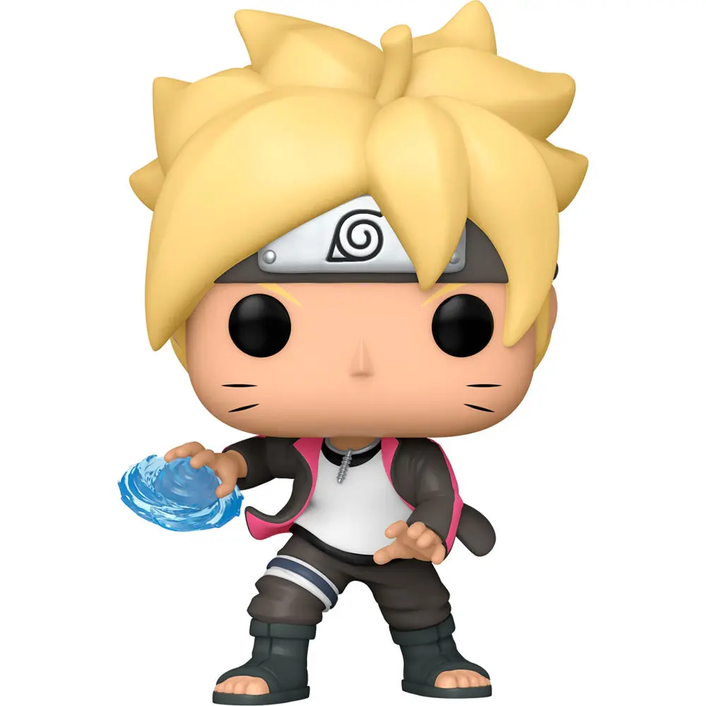 Boruto - Naruto Next Generations POP! Television Vinilna Figura Boruto s Rasenganom 9 cm fotografija proizvoda