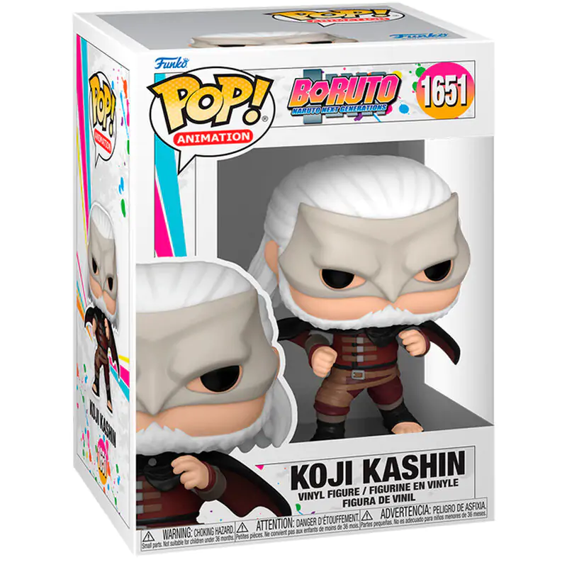 Funko POP figura Boruto Koji Kashin fotografija proizvoda