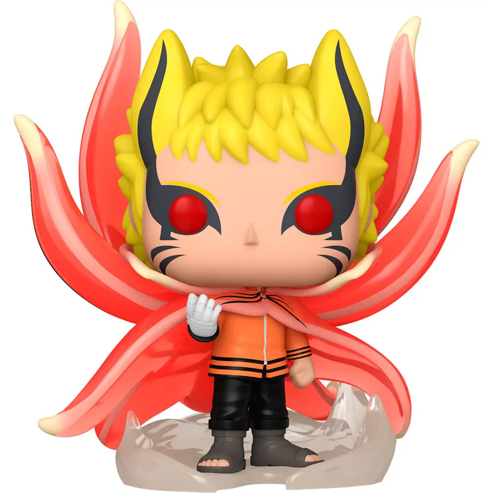 Boruto - Naruto Next Generations Super Sized POP! Vinilna figura Baryon Naruto 15 cm fotografija proizvoda