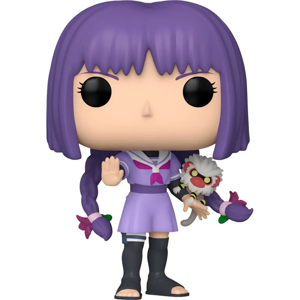 Boruto - Naruto Next Generations POP! Television Vinyl Figure Sumire w/Nue 9 cm Vinilna Figura fotografija proizvoda