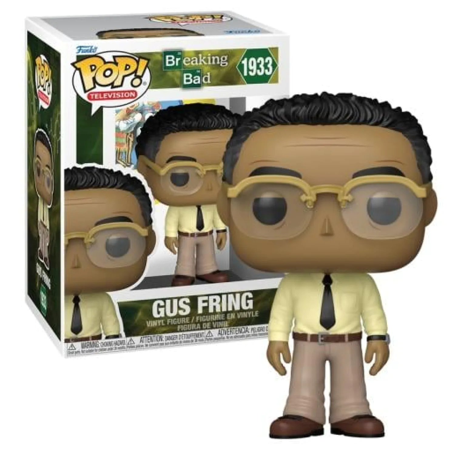 Funko POP figura Breaking Bad Gus Fring fotografija proizvoda