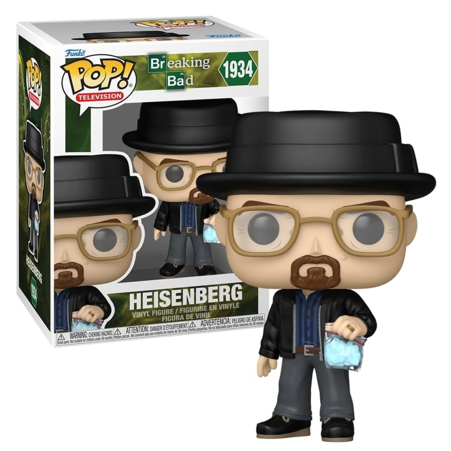 Funko POP figure Breaking Bad Heisenberg fotografija proizvoda
