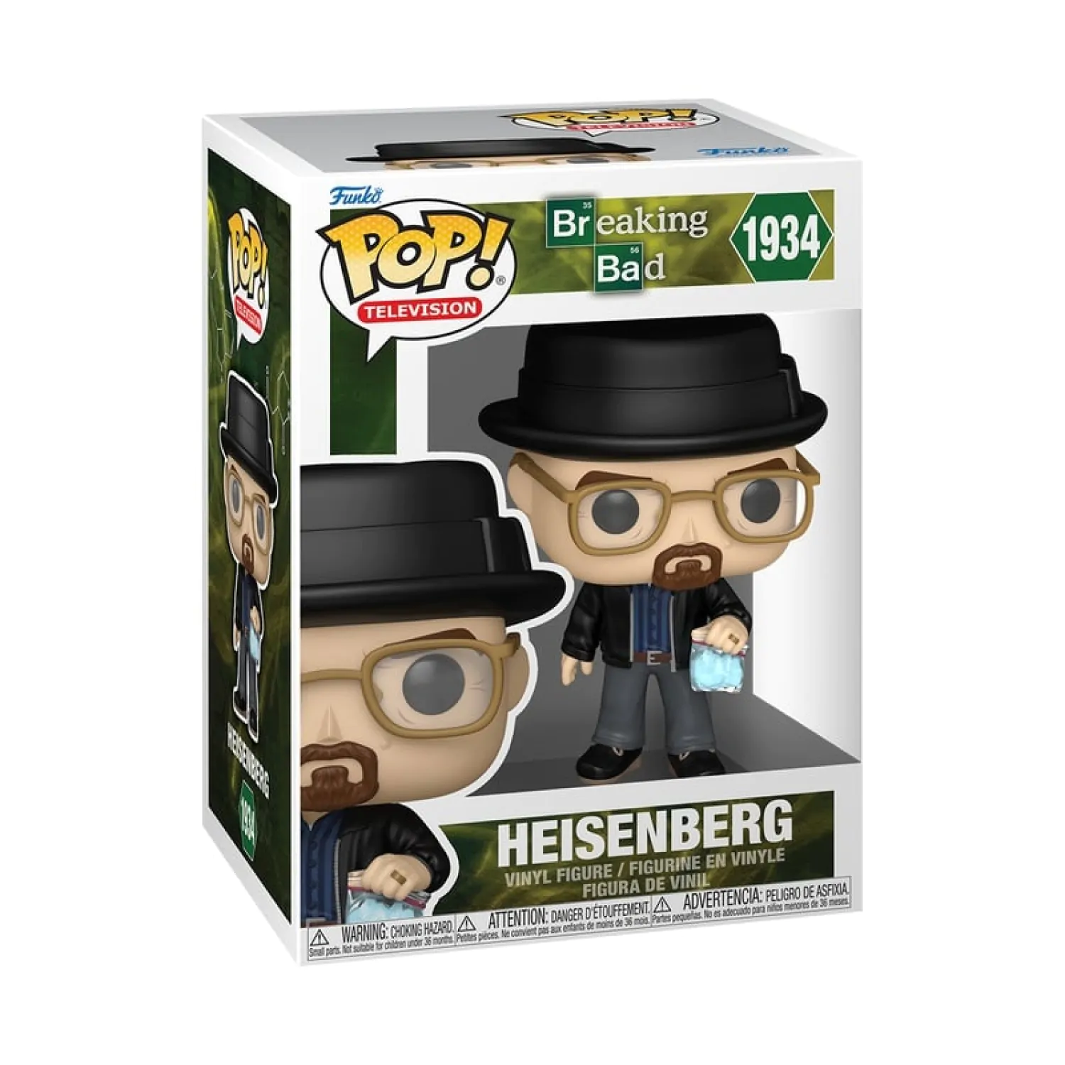 Funko POP figure Breaking Bad Heisenberg fotografija proizvoda