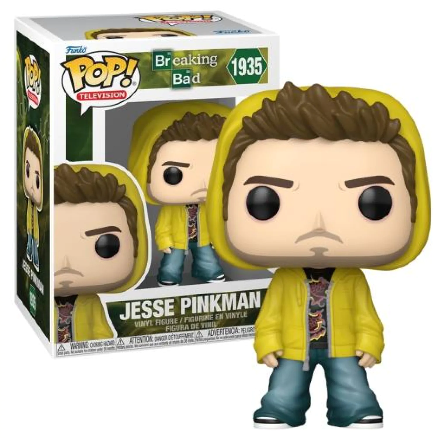 Funko POP figura Breaking Bad Jesse Pinkman fotografija proizvoda