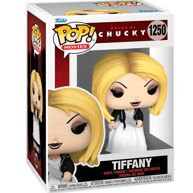 POP figura Bride of Chucky Tiffany fotografija proizvoda