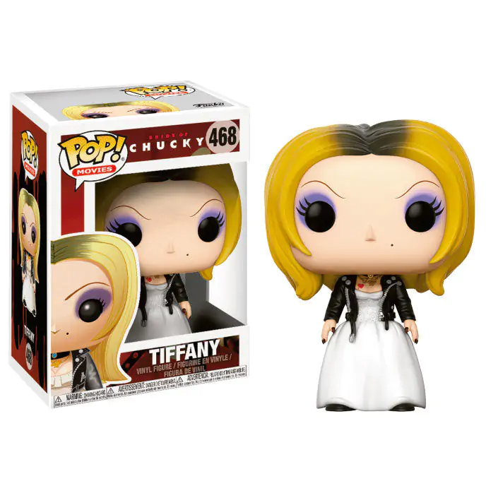 POP figurica Bride of Chucky Tiffany fotografija proizvoda