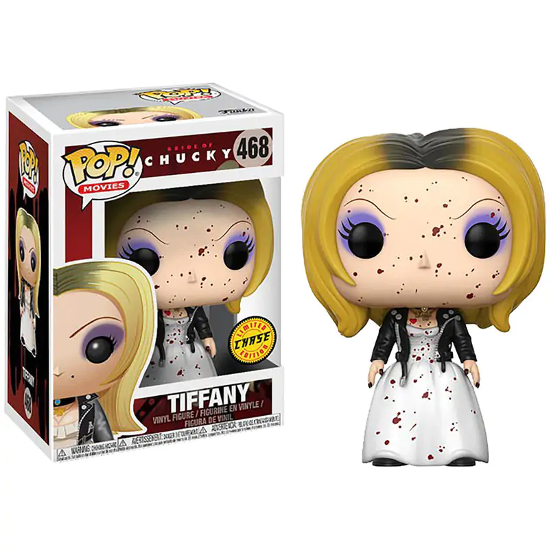 Funko POP figura Bride of Chucky Tiffany Chase fotografija proizvoda