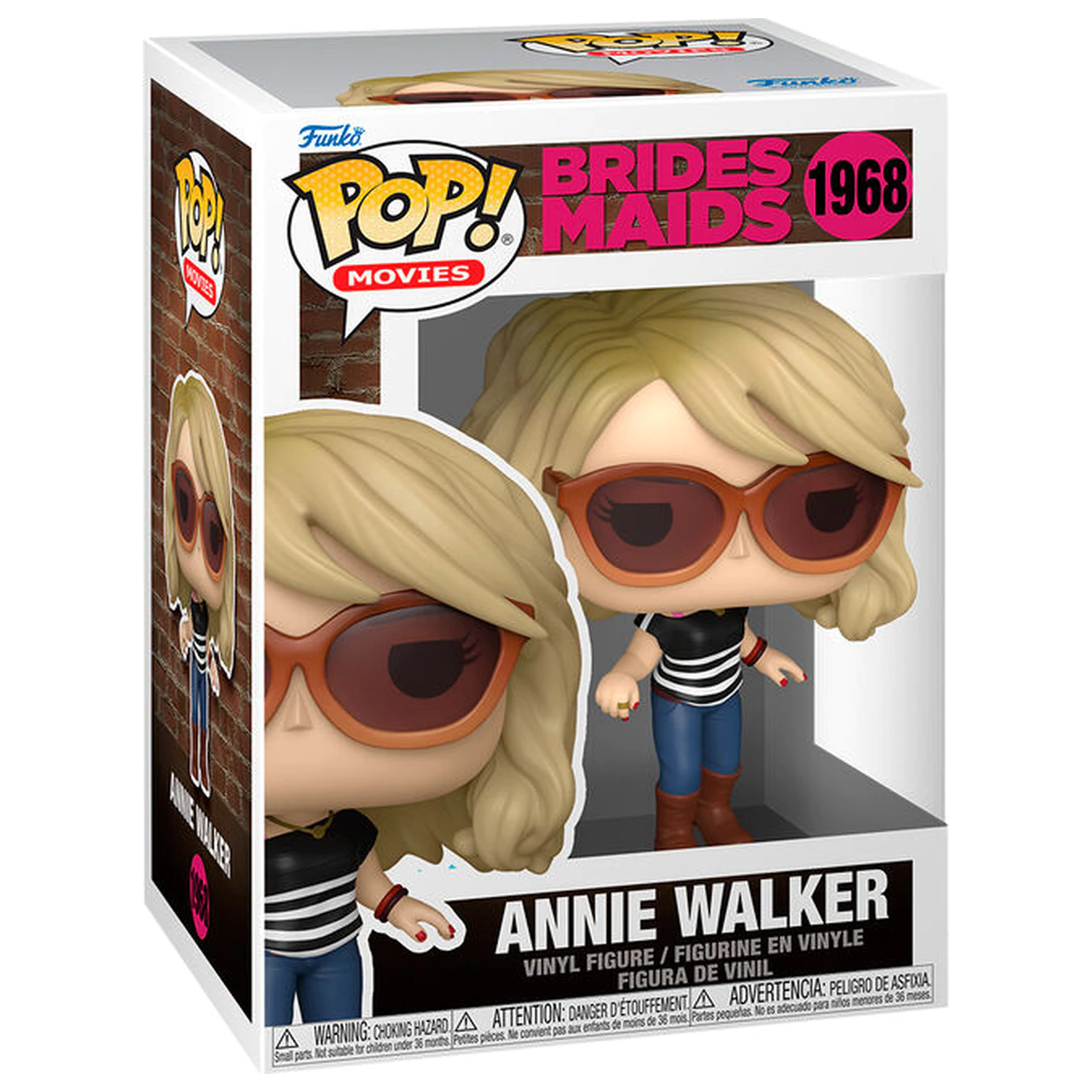 Funko POP figura Bridesmaids Annie Walker fotografija proizvoda