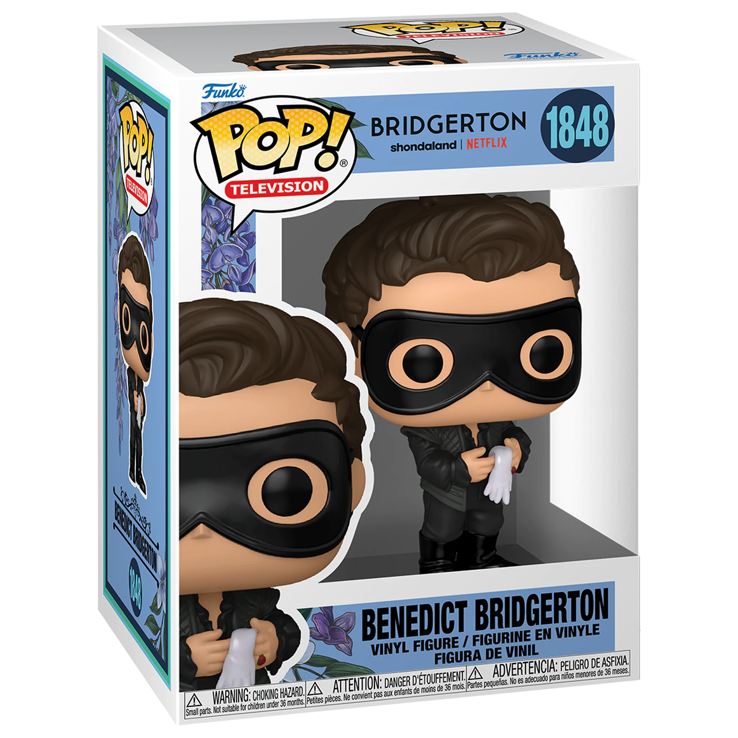 Funko POP figura Bridgerton Benedict Bridgerton fotografija proizvoda