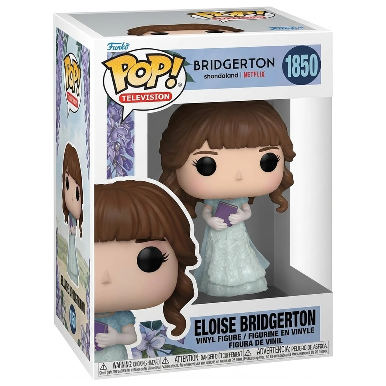 Funko POP figura Bridgerton Eloise Bridgerton fotografija proizvoda