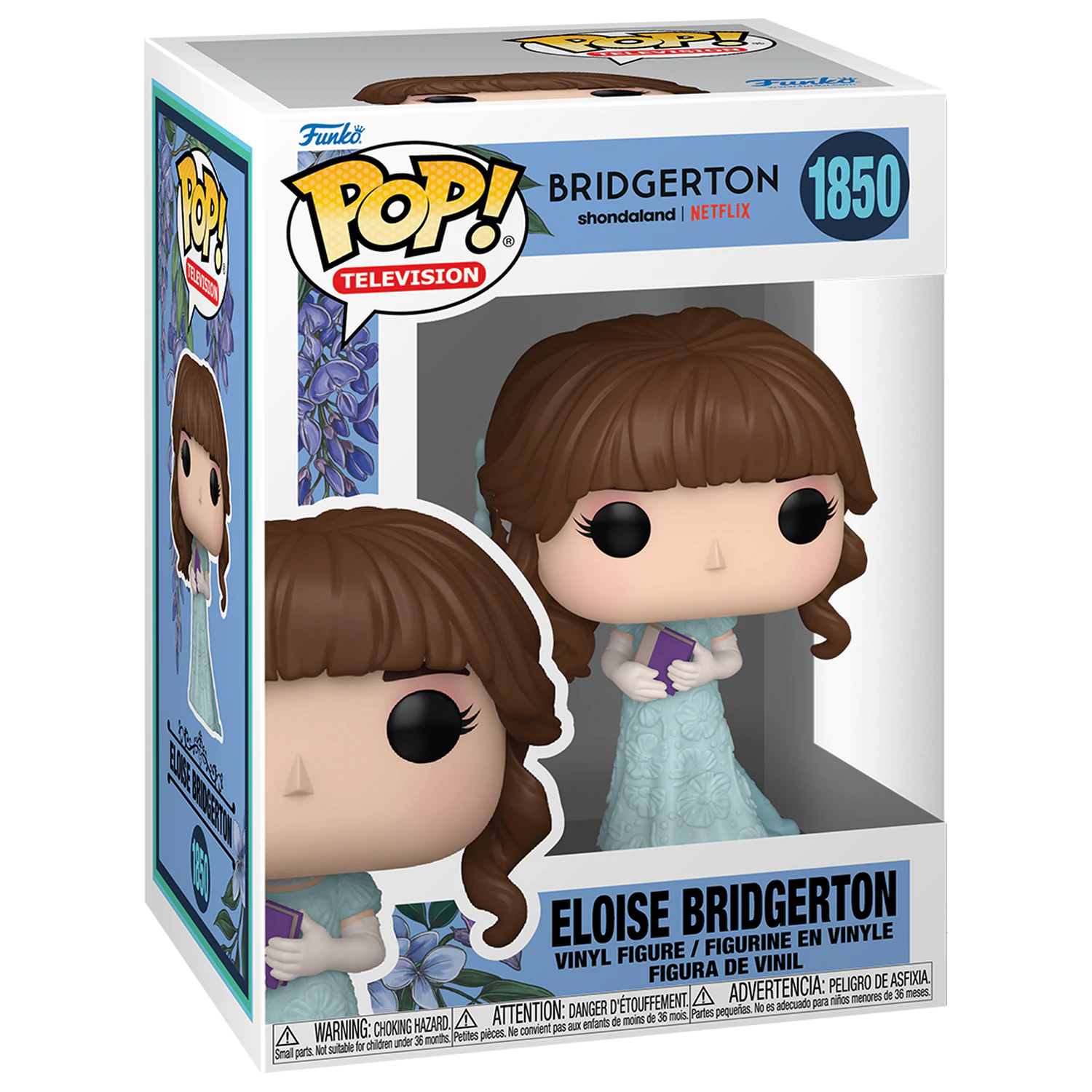 Funko POP figura Bridgerton Eloise Bridgerton fotografija proizvoda