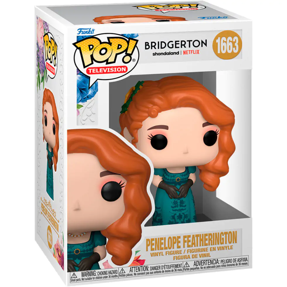 Funko POP figurica Bridgerton Penelope Featherington fotografija proizvoda