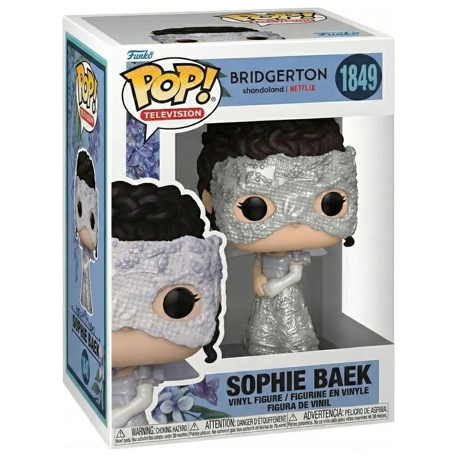 Funko POP figura Bridgerton Sophie Baek fotografija proizvoda