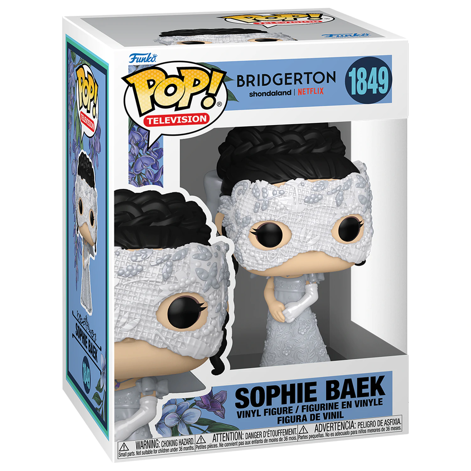 Funko POP figura Bridgerton Sophie Baek fotografija proizvoda