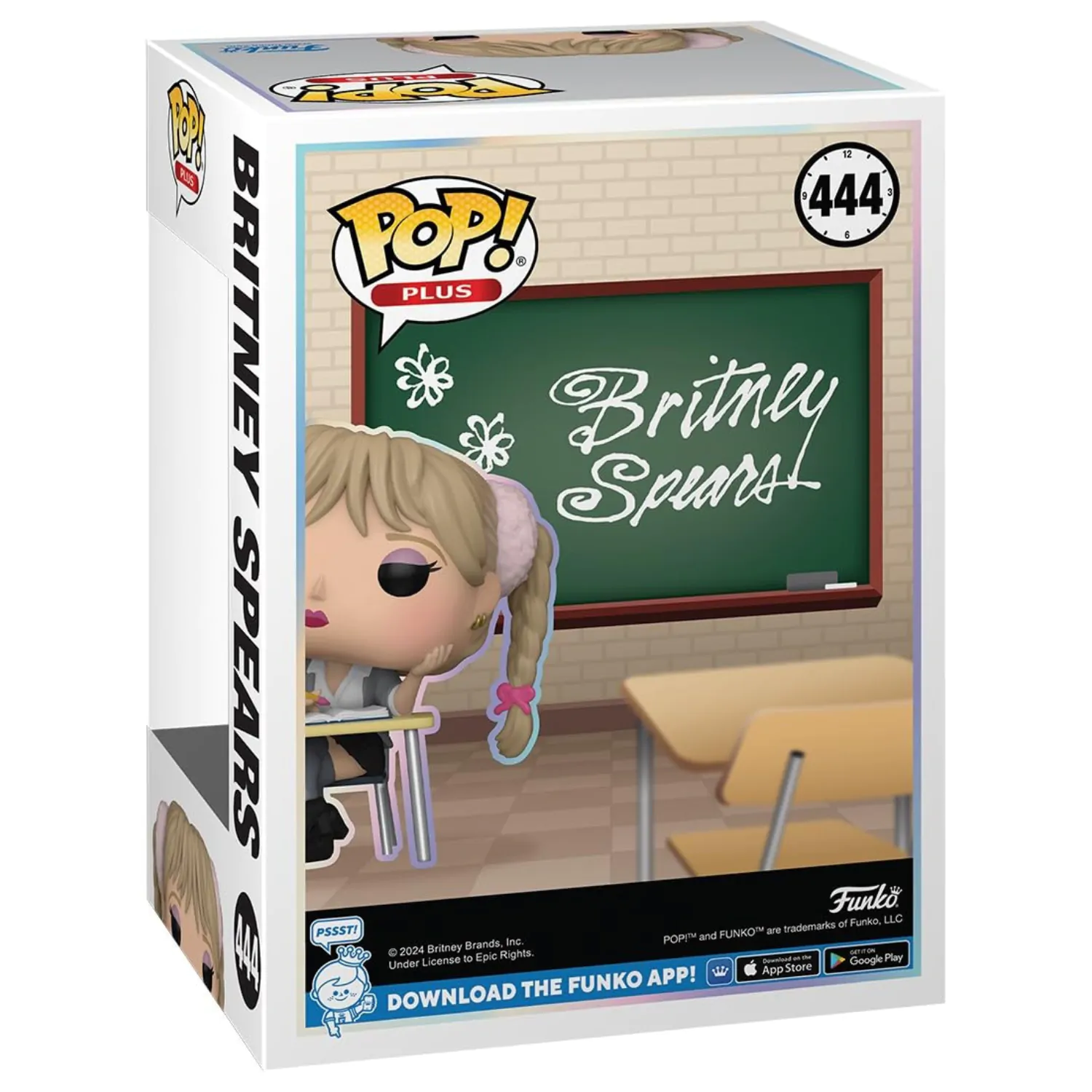 Funko POP figurica Britney Spears fotografija proizvoda