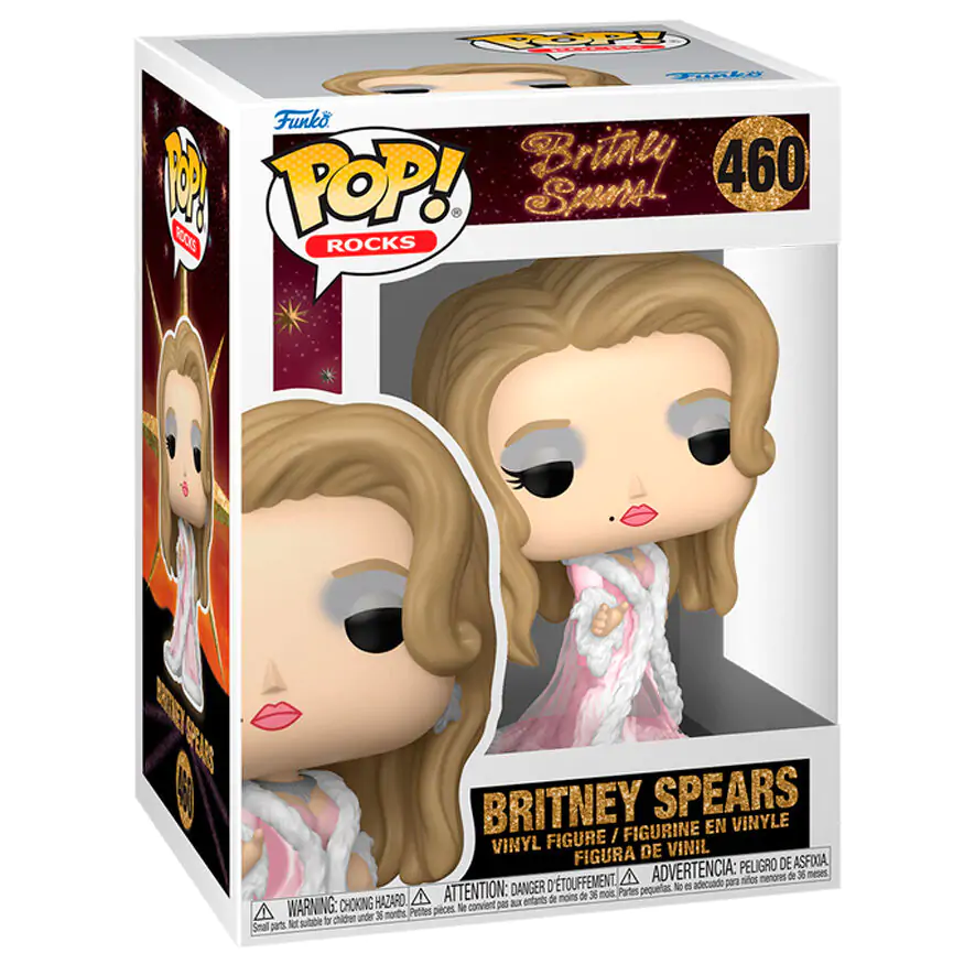 Funko POP figura Britney Spears Lucky fotografija proizvoda