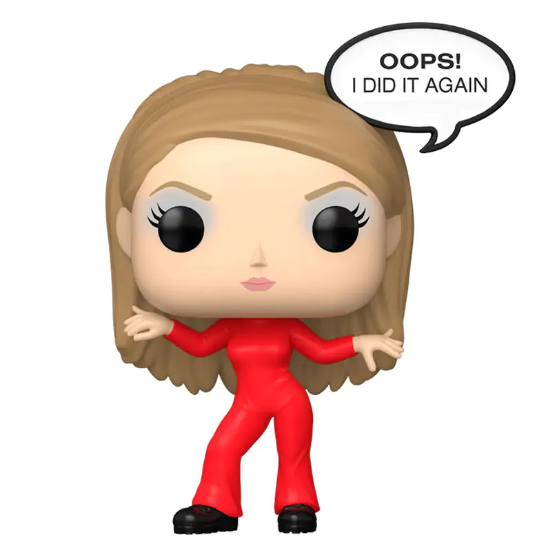 Funko POP figura Britney Spears Oops! I Did It Again fotografija proizvoda