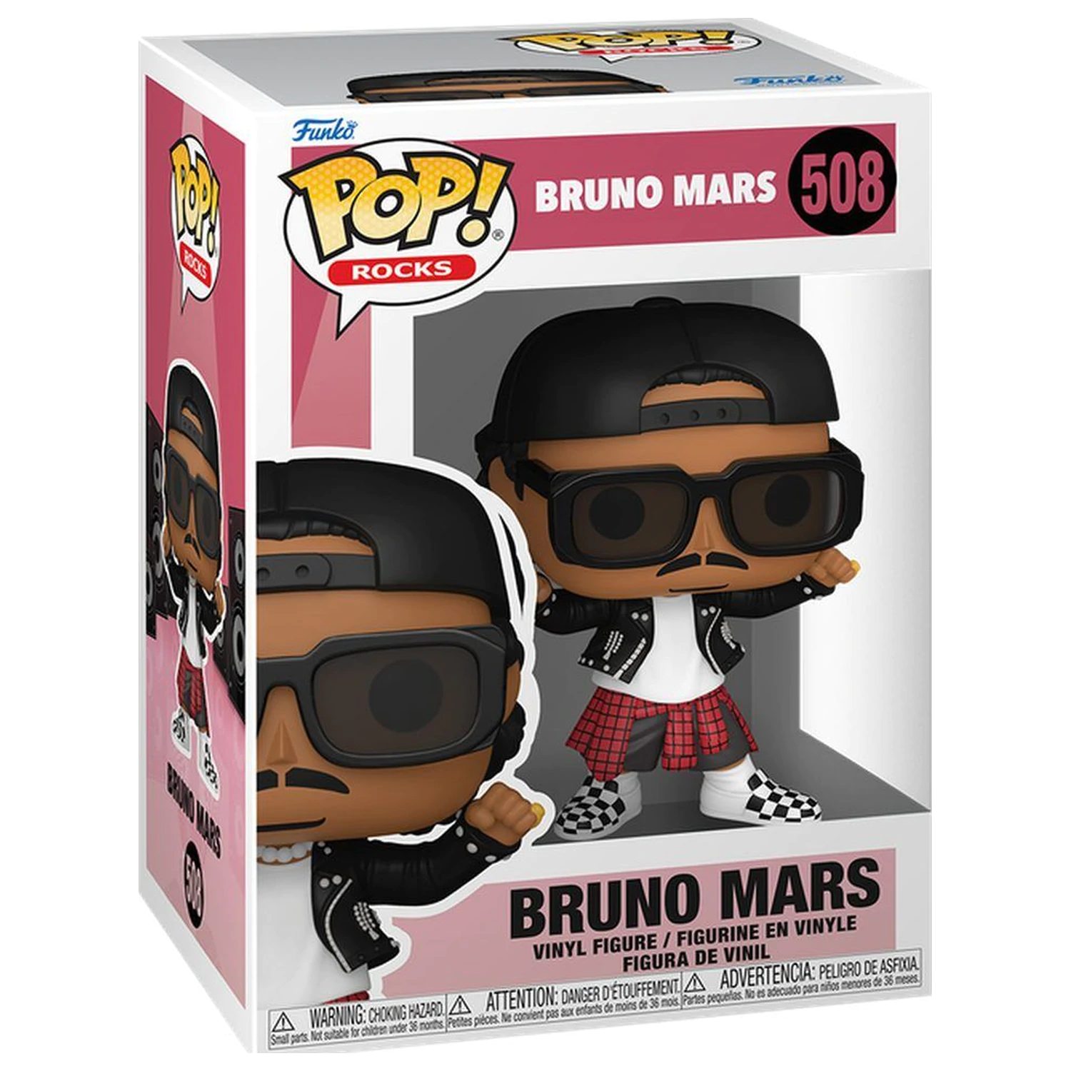 Funko POP figura Bruno Mars fotografija proizvoda