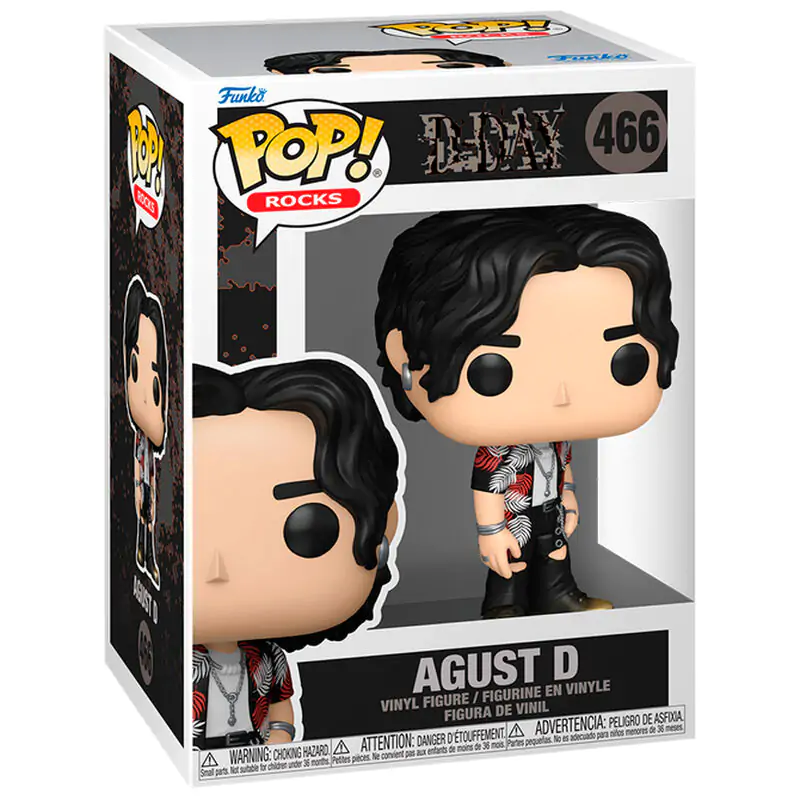 Funko POP figura BTS Agust D fotografija proizvoda