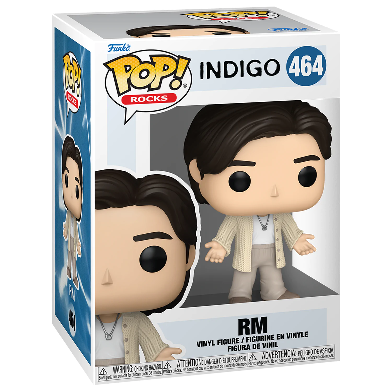 Funko POP figura BTS Indigo RM fotografija proizvoda