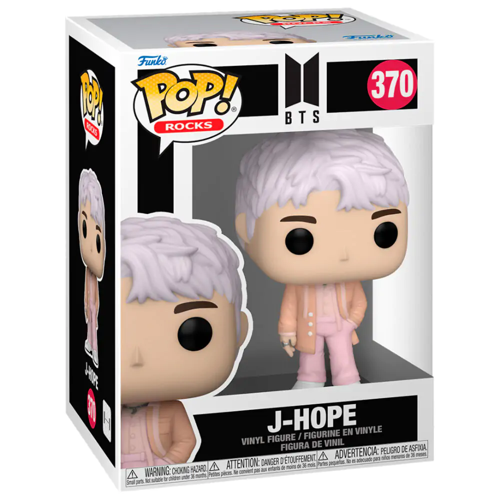 POP figura BTS J-Hope fotografija proizvoda