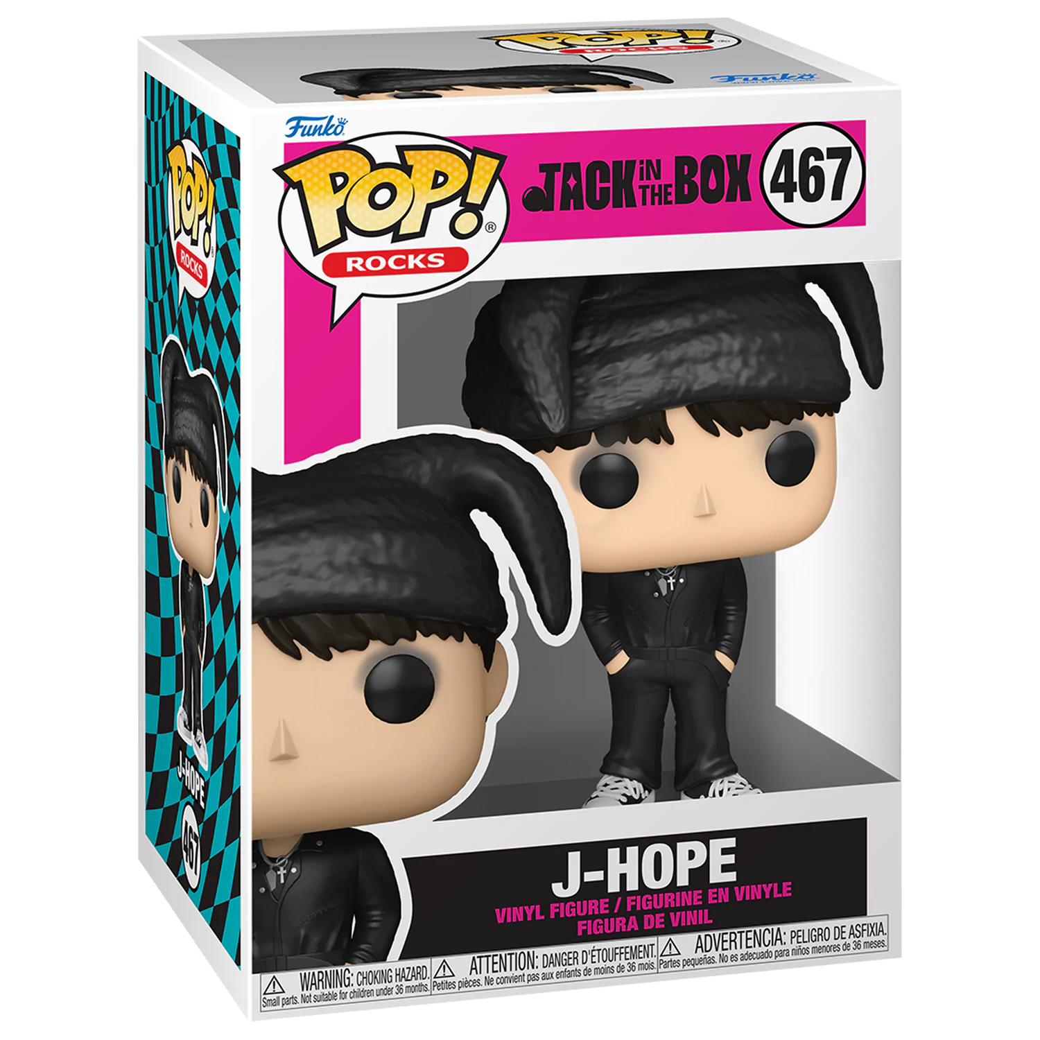 Funko POP figura BTS Jack in the Box J-Hope fotografija proizvoda