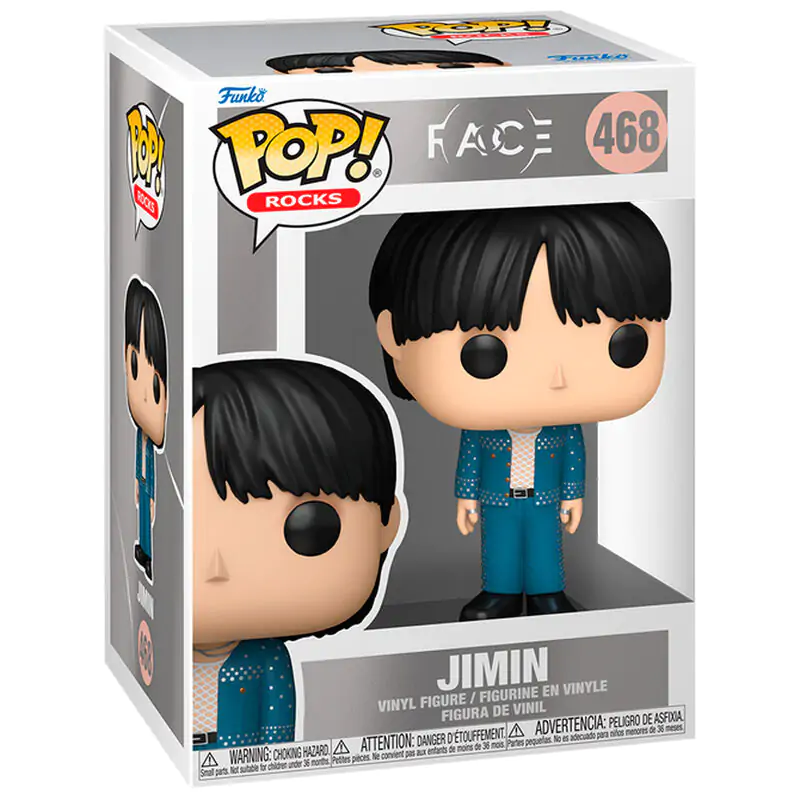 Funko POP figura BTS Jimin Like Crazy fotografija proizvoda