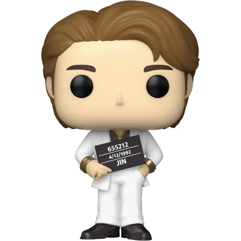 BTS POP! Rocks Vinilna Figura Butter Jin 9 cm fotografija proizvoda