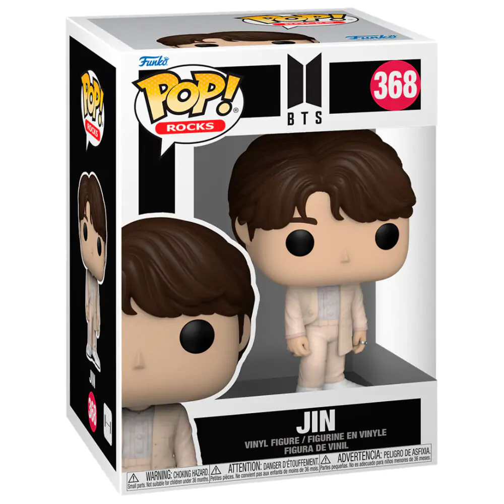 POP figura BTS Jin fotografija proizvoda