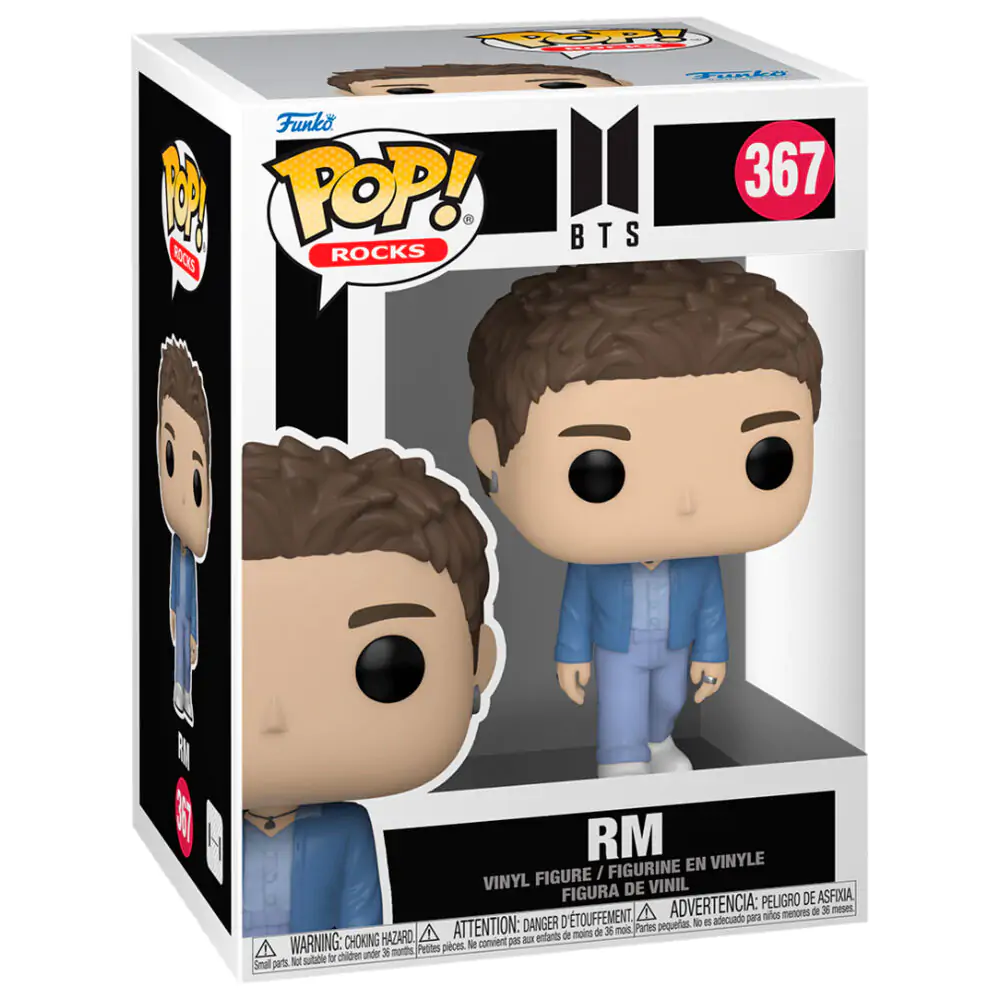 POP figurica BTS RM fotografija proizvoda