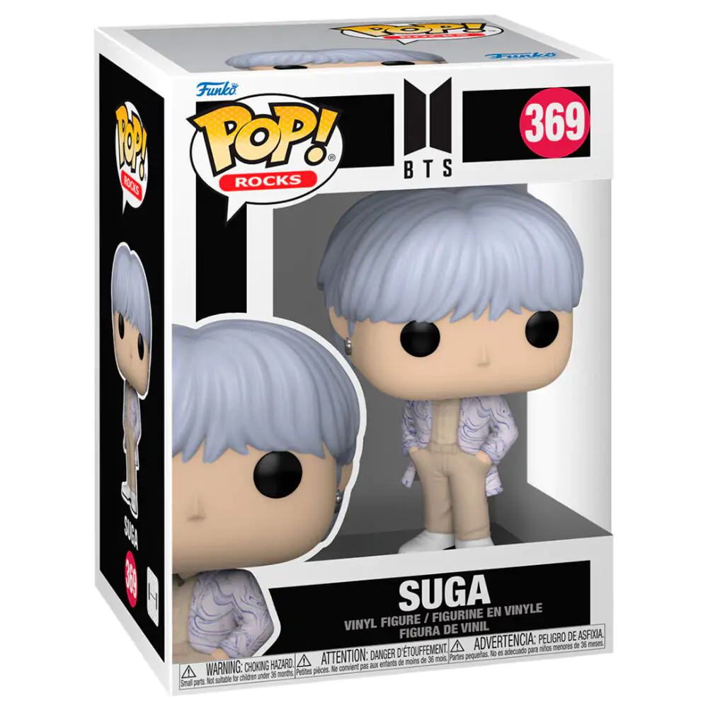 POP figurica BTS Suga fotografija proizvoda