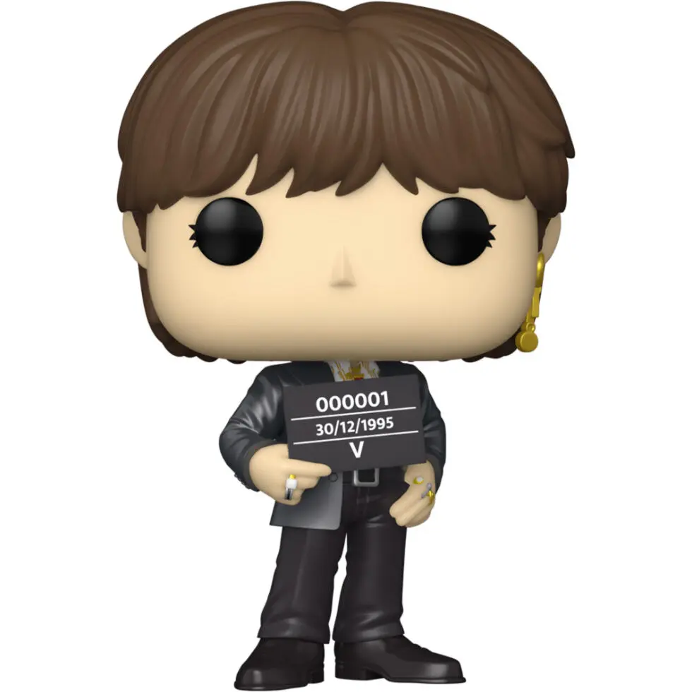 BTS POP! Rocks Vinyl Figura Butter V 9 cm fotografija proizvoda