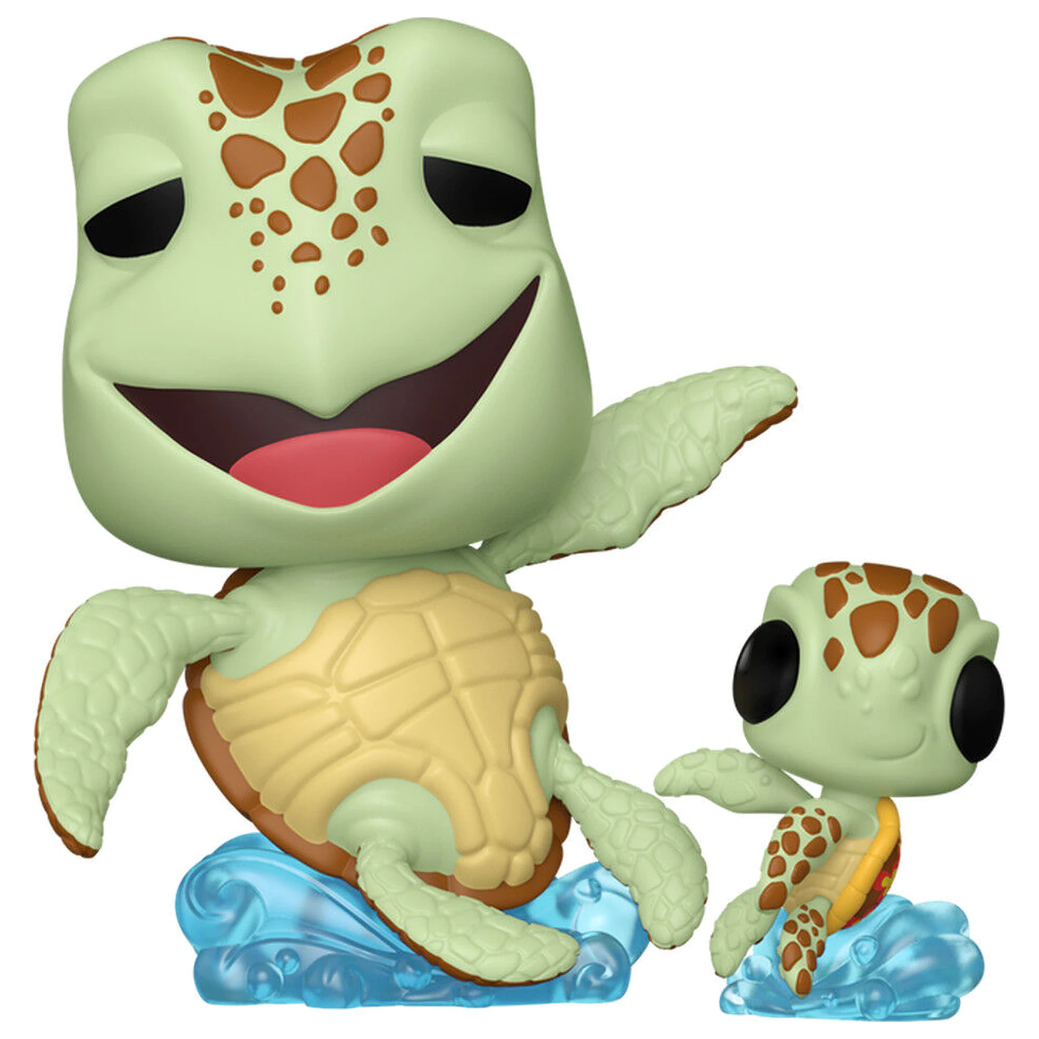 Funko POP figura i Buddy Disney Pixar Finding Nemo Crush with Squirt fotografija proizvoda