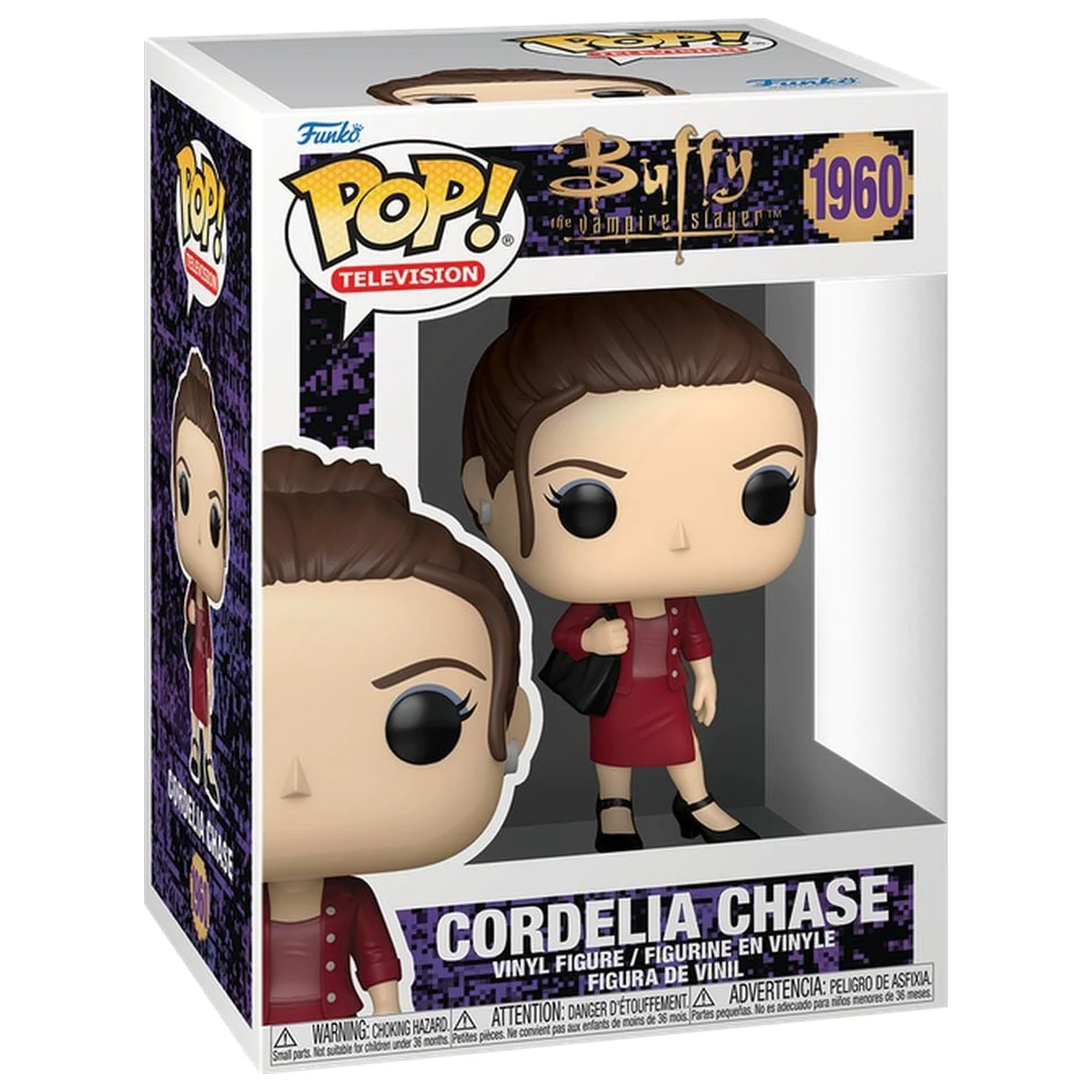 Funko POP figura Buffy the Vampire Slayer Cordelia Chase fotografija proizvoda